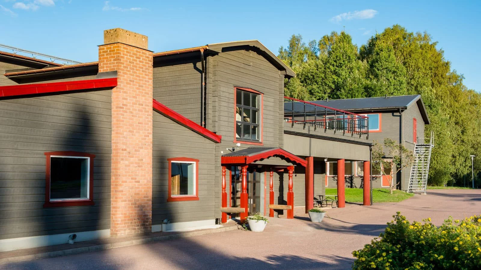 Gylle-Hotell